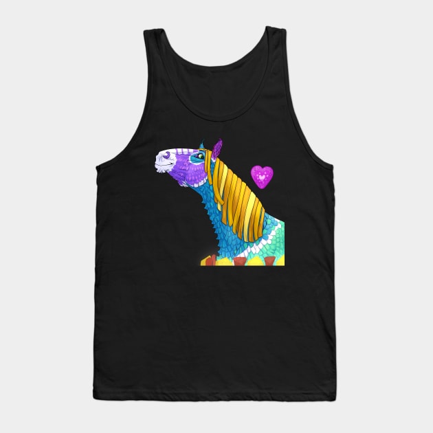 Viva Pinata Horstachio Tank Top by Tuihoof